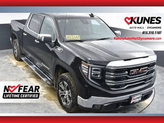 Used 2024 GMC Sierra 1500 SLT w/ X31 Off-Road Package AWD/4WD video 1