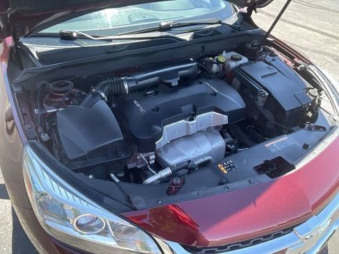 Used 2015 Chevrolet Malibu LT w/ Power Convenience Package FWD image 27