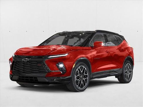 Used 2023 Chevrolet Blazer RS w/ Driver Confidence II Package FWD image 1