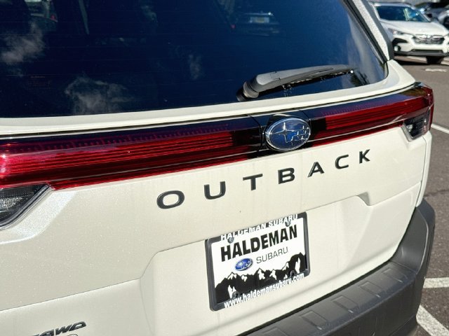 New 2026 Subaru Outback Touring XT AWD/4WD image 23