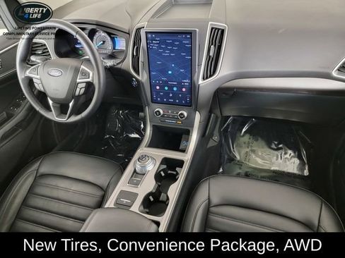 Used 2023 Ford Edge SEL w/ Convenience Package AWD/4WD image 33