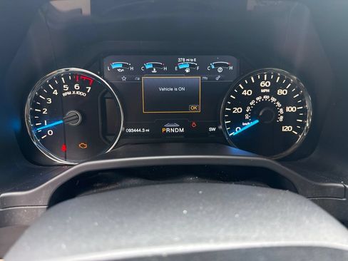 Used 2017 Ford F150 Lariat w/ Equipment Group 502A Luxury RWD image 3