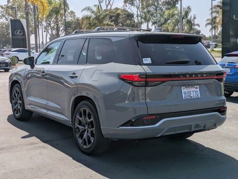 Used 2025 Lexus TX 500h AWD w/ Technology Package image 7