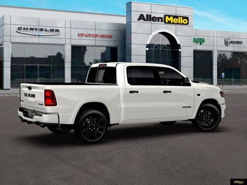 New 2026 RAM 1500 Laramie image 8