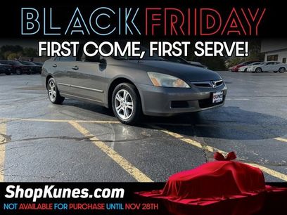 Used 2007 Honda Accord EX