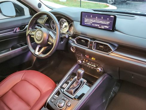 Used 2023 MAZDA CX-5 Carbon Edition image 23