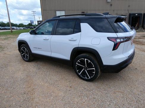 New 2027 Chevrolet Equinox RS w/ Safety and Technology Package AWD/4WD image 6