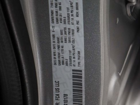 Used 2022 RAM 1500 Big Horn image 32