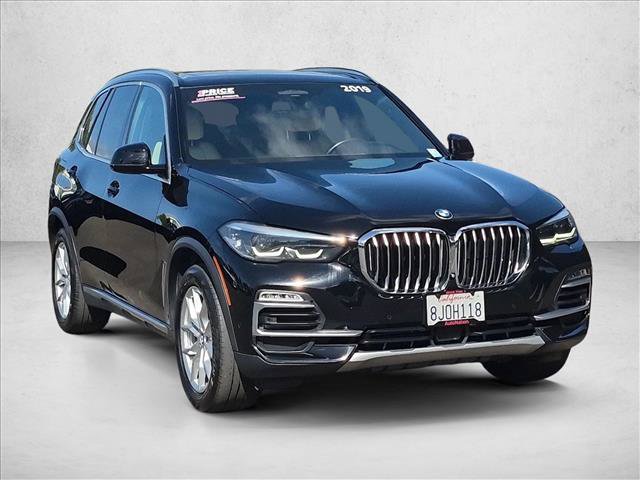 Used 2019 BMW X5 xDrive40i AWD/4WD image 3