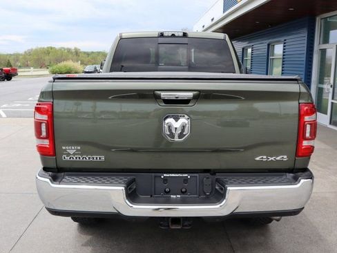 Used 2020 RAM 2500 Laramie AWD/4WD image 7