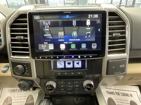 Used 2016 Ford F150 Lariat w/ Equipment Group 502A Luxury image 13