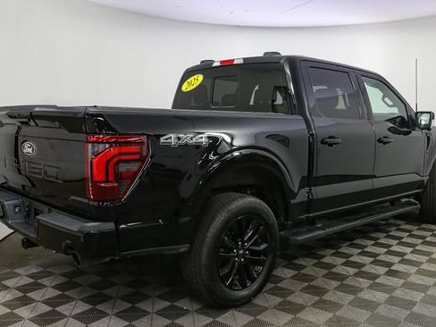 Used 2025 Ford F150 Lariat w/ Equipment Group 502A High AWD/4WD image 11