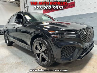 Used 2025 Genesis GV70 2.5T w/ Sport Prestige Package