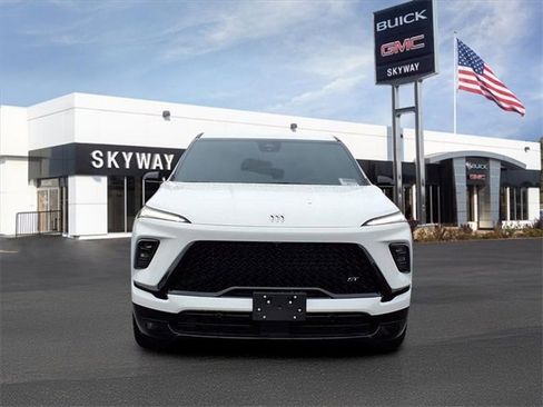 New 2026 Buick Enclave Sport Touring w/ Power Package image 2