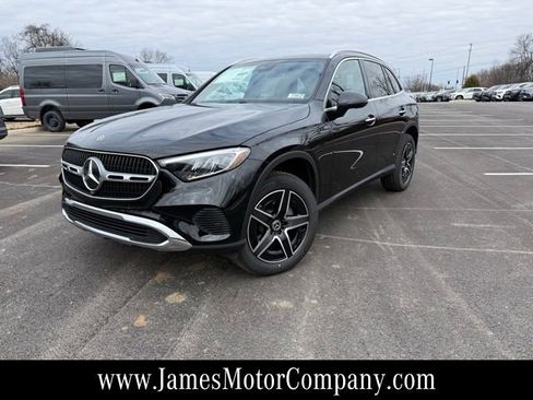 New 2026 Mercedes-Benz GLC 300 4MATIC image 1