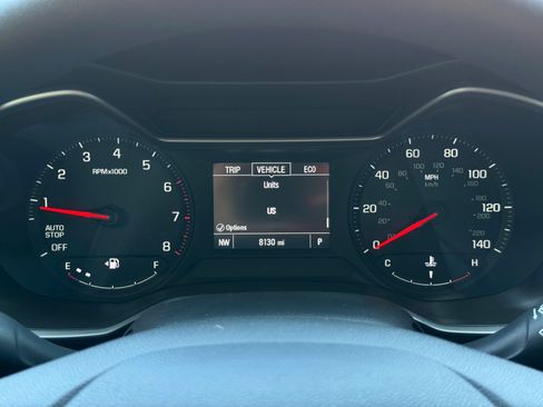 Used 2023 Chevrolet TrailBlazer LS FWD image 17