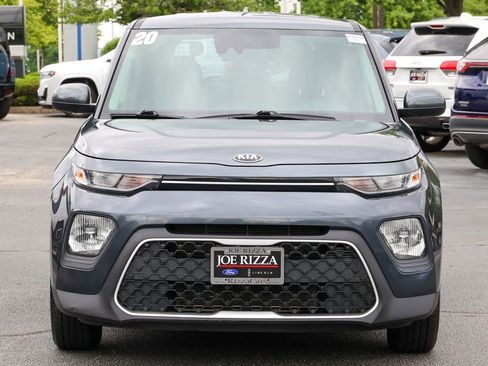 Used 2020 Kia Soul S FWD image 11