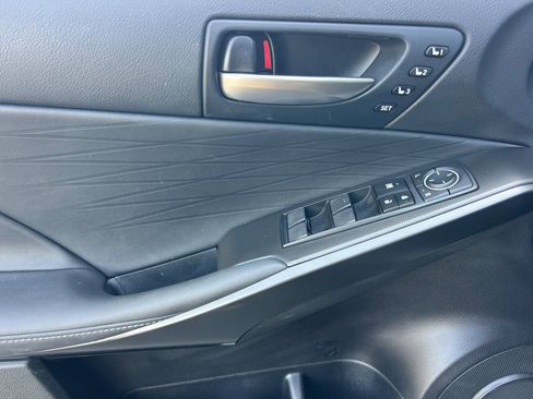 Used 2024 Lexus IS 350 F Sport w/ Navigation Package RWD image 12