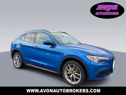 Used 2018 Alfa Romeo Stelvio Ti Sport