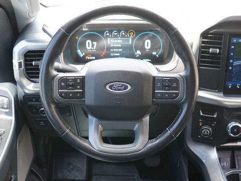 Used 2022 Ford F150 Lariat w/ Equipment Group 502A High AWD/4WD image 23