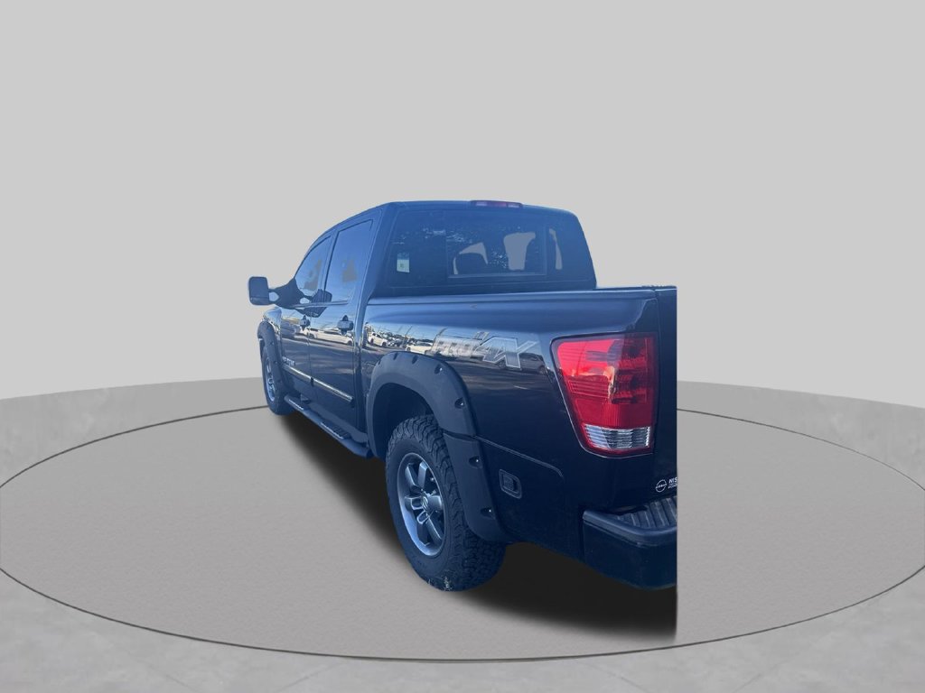 Used 2014 Nissan Titan PRO-4X w/ Pro-4x Luxury Package AWD/4WD image 7