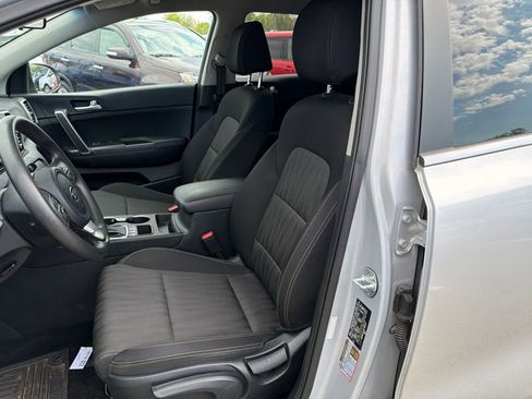 Certified 2019 Kia Sportage LX AWD/4WD image 12