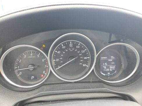 Used 2016 MAZDA MAZDA6 Touring FWD image 14