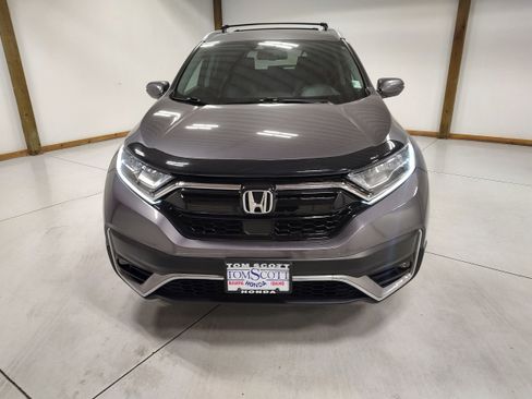 Used 2021 Honda CR-V Touring image 3