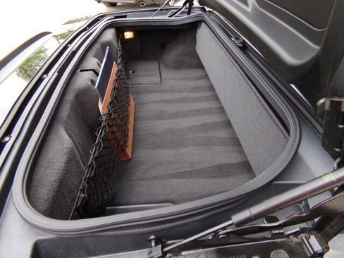 Used 2008 Chevrolet Corvette Convertible w/ Preferred Equipment Group image 11