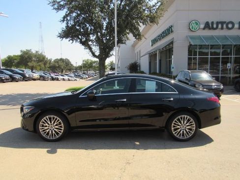 Used 2024 Mercedes-Benz CLA 250 CLA w/ Exclusive Package image 10