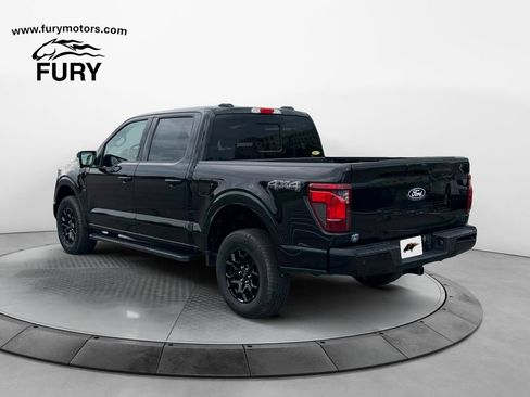 Used 2024 Ford F150 XLT w/ Equipment Group 302A MID AWD/4WD image 6