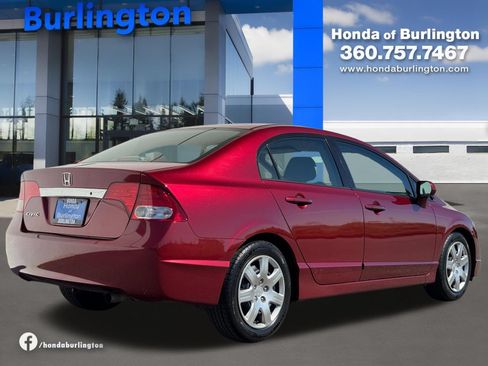 Used 2011 Honda Civic LX image 6