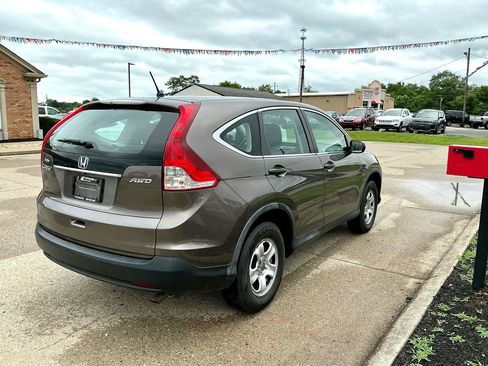 Used 2014 Honda CR-V LX image 5