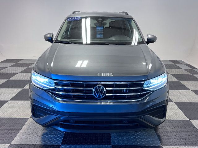 Certified 2023 Volkswagen Tiguan S FWD image 2