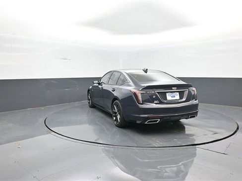 Used 2025 Cadillac CT5 Sport w/ Sun And Sound Package image 5
