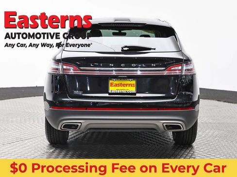 Used 2022 Lincoln Nautilus AWD w/ Premium Package image 6