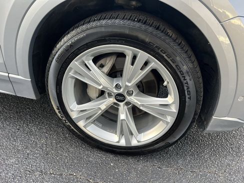 Used 2022 Audi Q8 Premium Plus w/ Premium Plus Package image 51