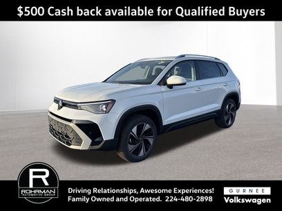 New 2026 Volkswagen Taos SE
