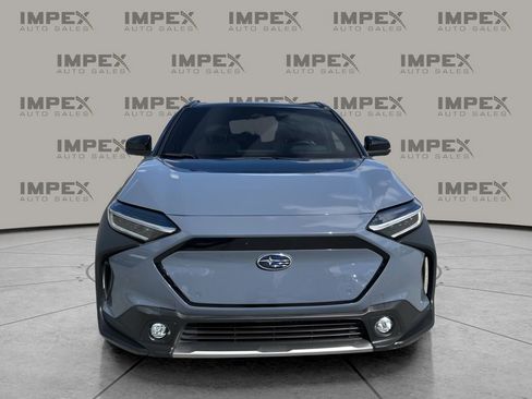 Used 2023 Subaru Solterra Touring image 8