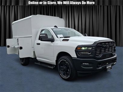 Used 2025 RAM 3500 Tradesman