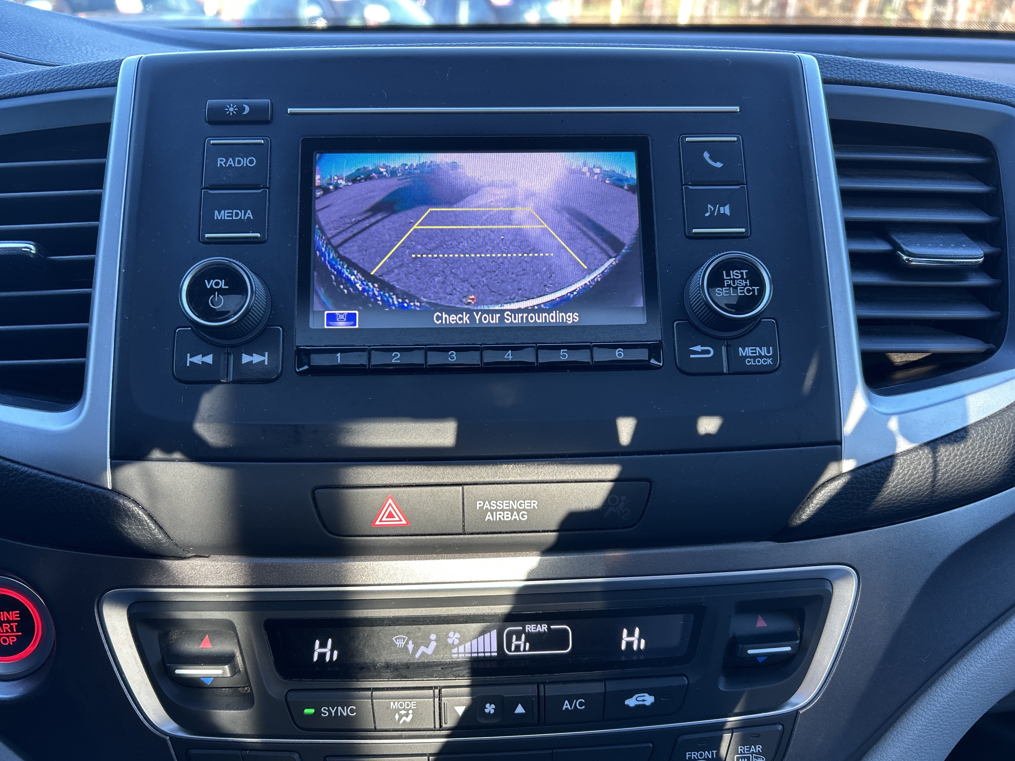 Used 2019 Honda Ridgeline RTL image 16