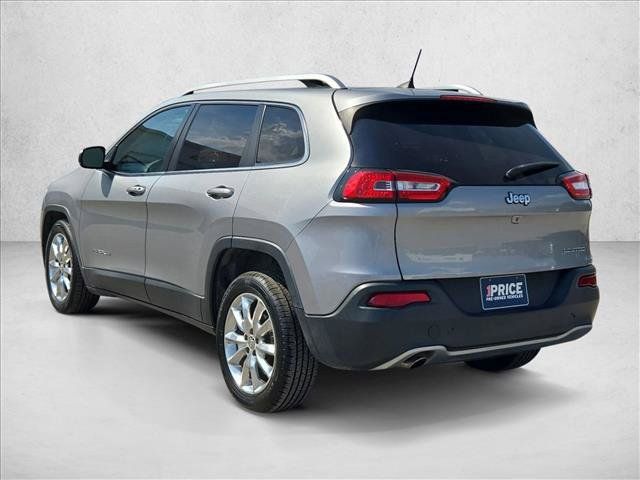 Used 2016 Jeep Cherokee Limited FWD image 8