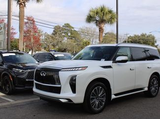 New 2026 INFINITI QX80 Luxe w/ Cargo Package video 1