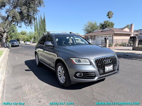 Used 2014 Audi Q5 2.0T Premium Plus w/ Premium Plus Package AWD/4WD image 3
