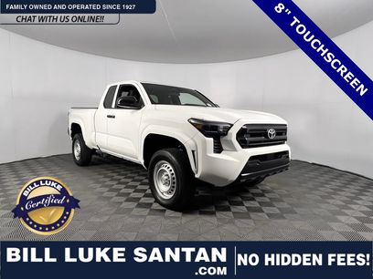 Used 2024 Toyota Tacoma SR