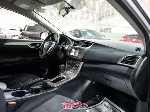 Used 2014 Nissan Sentra SV w/ SV Driver Package image 15