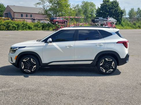 Used 2024 Kia Seltos SX AWD/4WD image 8