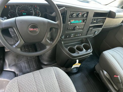 New 2025 GMC Savana 2500 w/ Driver Convenience Package RWD image 12