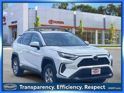 Used 2023 Toyota RAV4 XLE