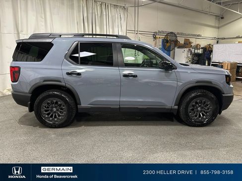 Used 2026 Honda Passport TrailSport image 9